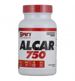 L-carnitine Alcar 750 100 tab SAN